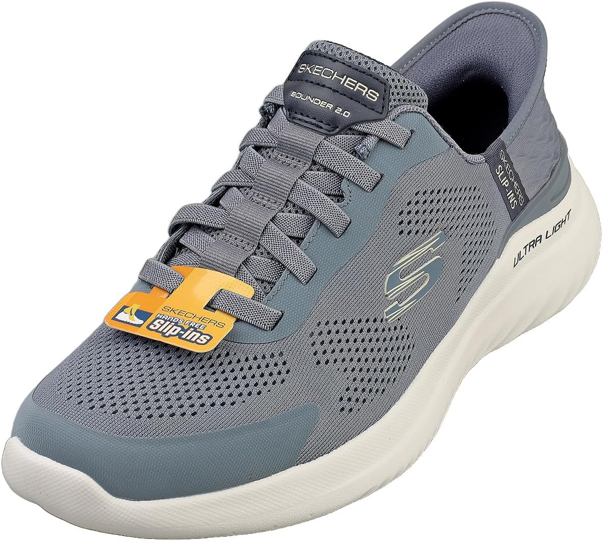 Мужские кроссовки Skechers, Slate Mesh Synthetic
Мужские кроссовки Skechers, Slate Mesh Synthetic