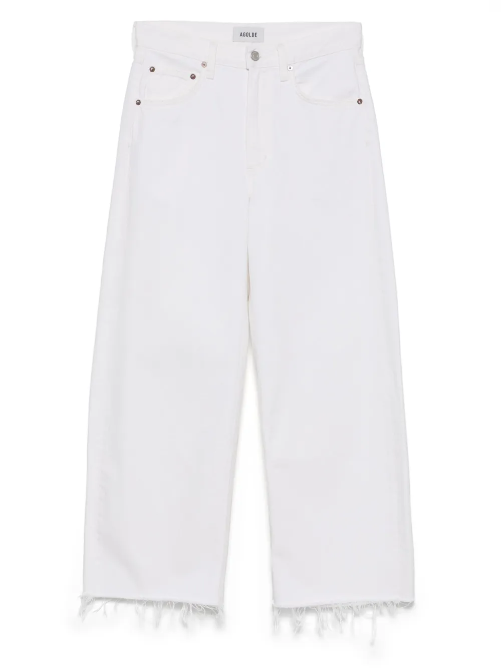 Джинсы Low Curve Fray AGOLDE, белый
Джинсы Low Curve Fray AGOLDE, белый