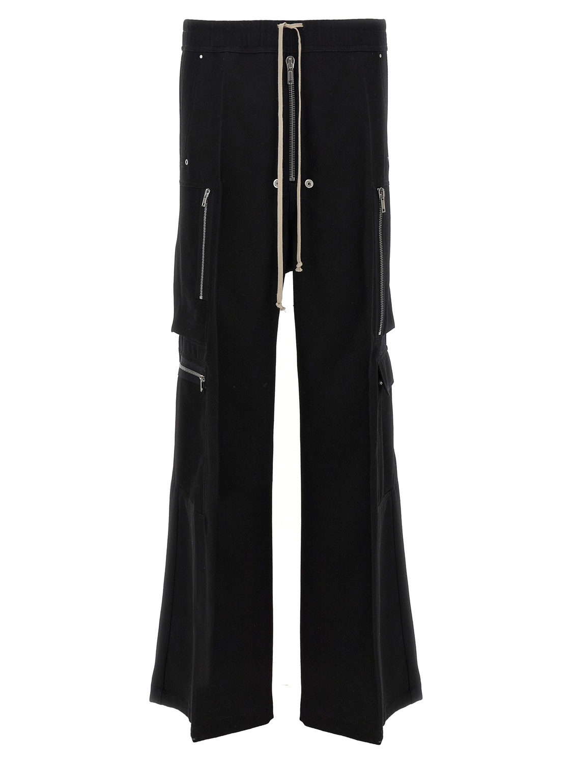 Брюки 'Cargobelas' Rick Owens, черный
Брюки 'Cargobelas' Rick Owens, черный