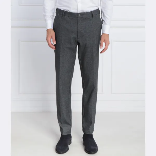 Брюки Kane-L классического кроя Boss, серый
Брюки Kane-L классического кроя Boss, серый