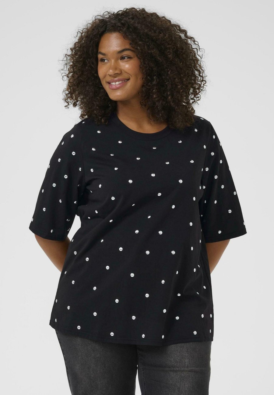 Футболка Kaffe Curve HELENA, Black Deep/Mottled Black, Черный, Футболка Kaffe Curve HELENA, Black Deep/Mottled Black
Футболка Kaffe Curve HELENA, Black Deep/Mottled Black, Черный, Футболка Kaffe Curve HELENA, Black Deep/Mottled Black