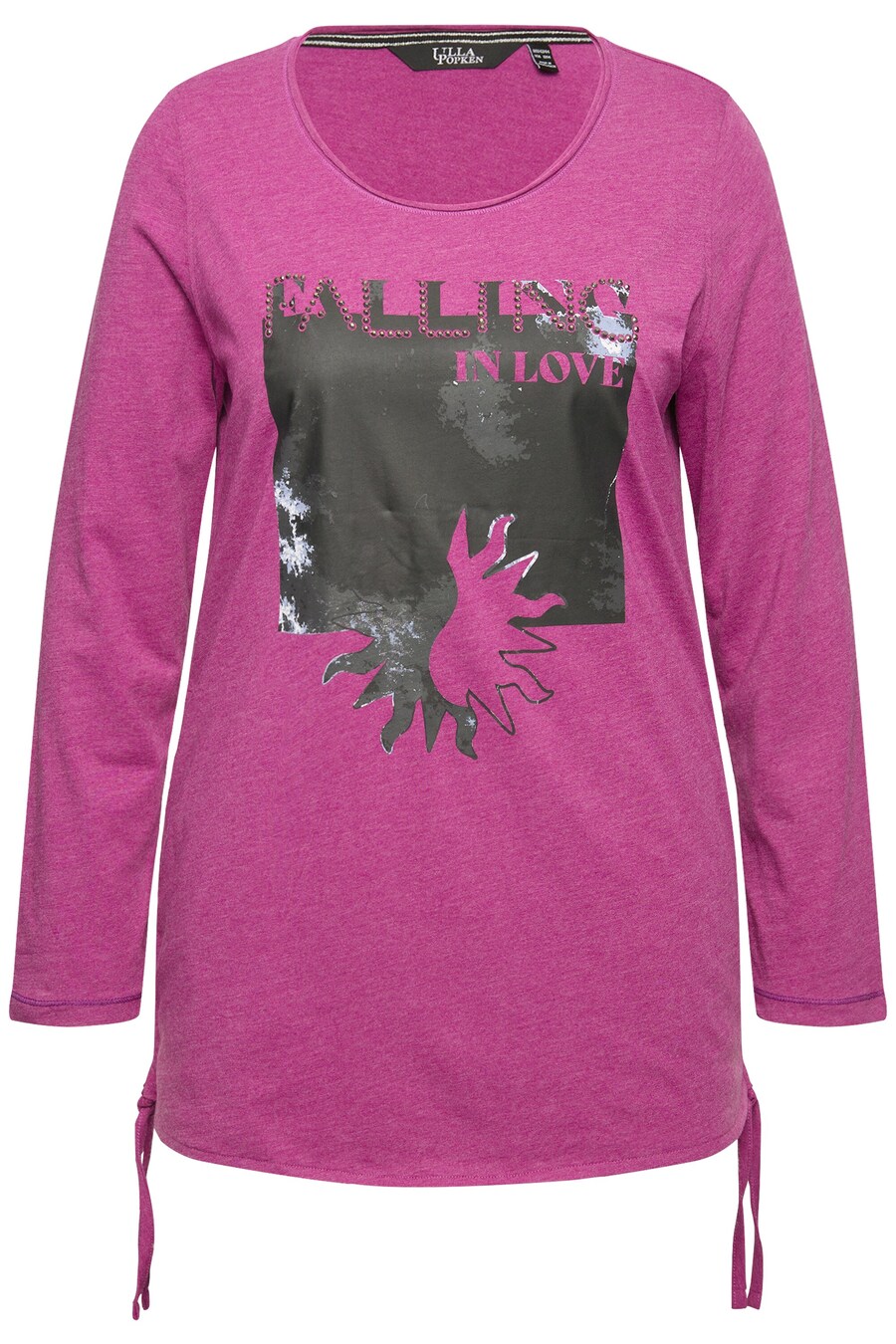 Рубашка Ulla Popken, розовый
Рубашка Ulla Popken, розовый