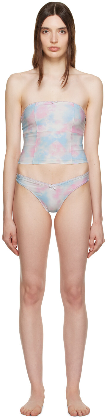 Бикини Frankies Эксклюзивное многоцветное бикини SSENSE Peace & Enzo Frankies Bikinis
Бикини Frankies Эксклюзивное многоцветное бикини SSENSE Peace & Enzo Frankies Bikinis