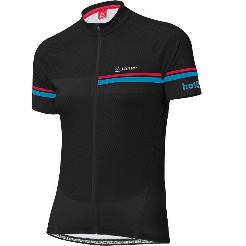 Велосипедная майка с короткими рукавами Loeffler W Bike Jersey FZ HotBOND женская - черная
Велосипедная майка с короткими рукавами Loeffler W Bike Jersey FZ HotBOND женская - черная