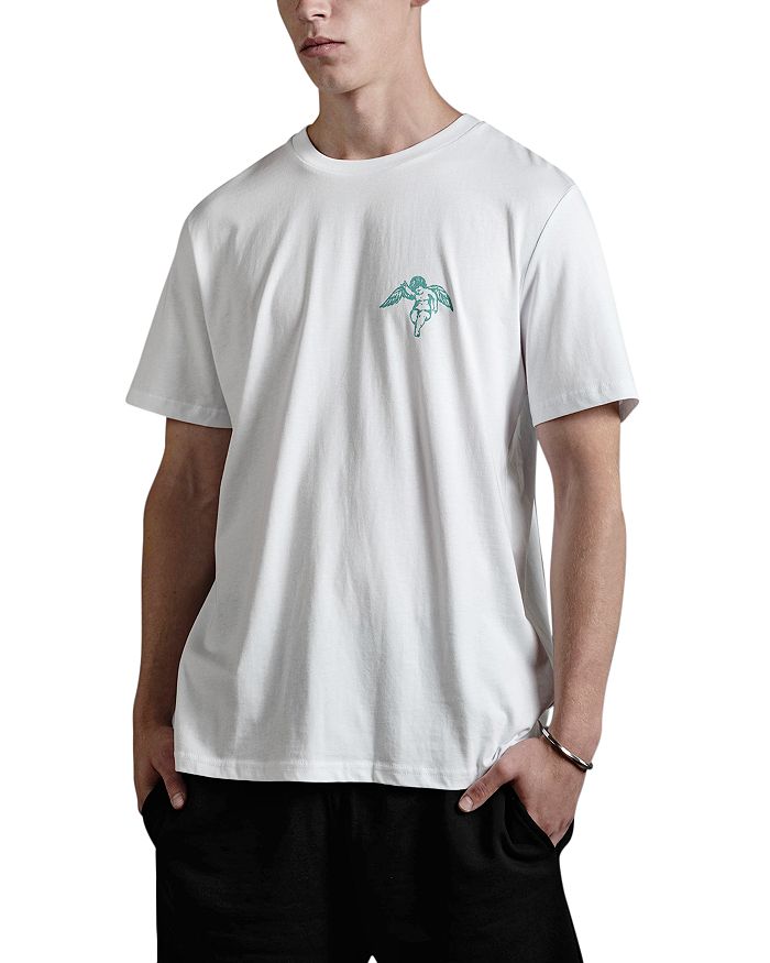 Оригиналы Футболка Color Pop Cherub Overnight Angels Crew, слоновая кость/кремовый
Оригиналы Футболка Color Pop Cherub Overnight Angels Crew, слоновая кость/кремовый