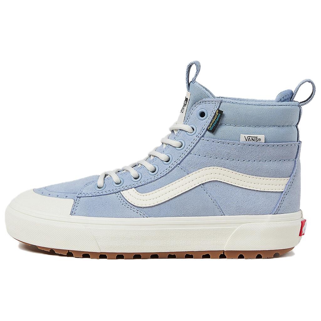 Кеды мужские, обувь для скейтбординга высокая синий Vans
Кеды мужские, обувь для скейтбординга высокая синий Vans