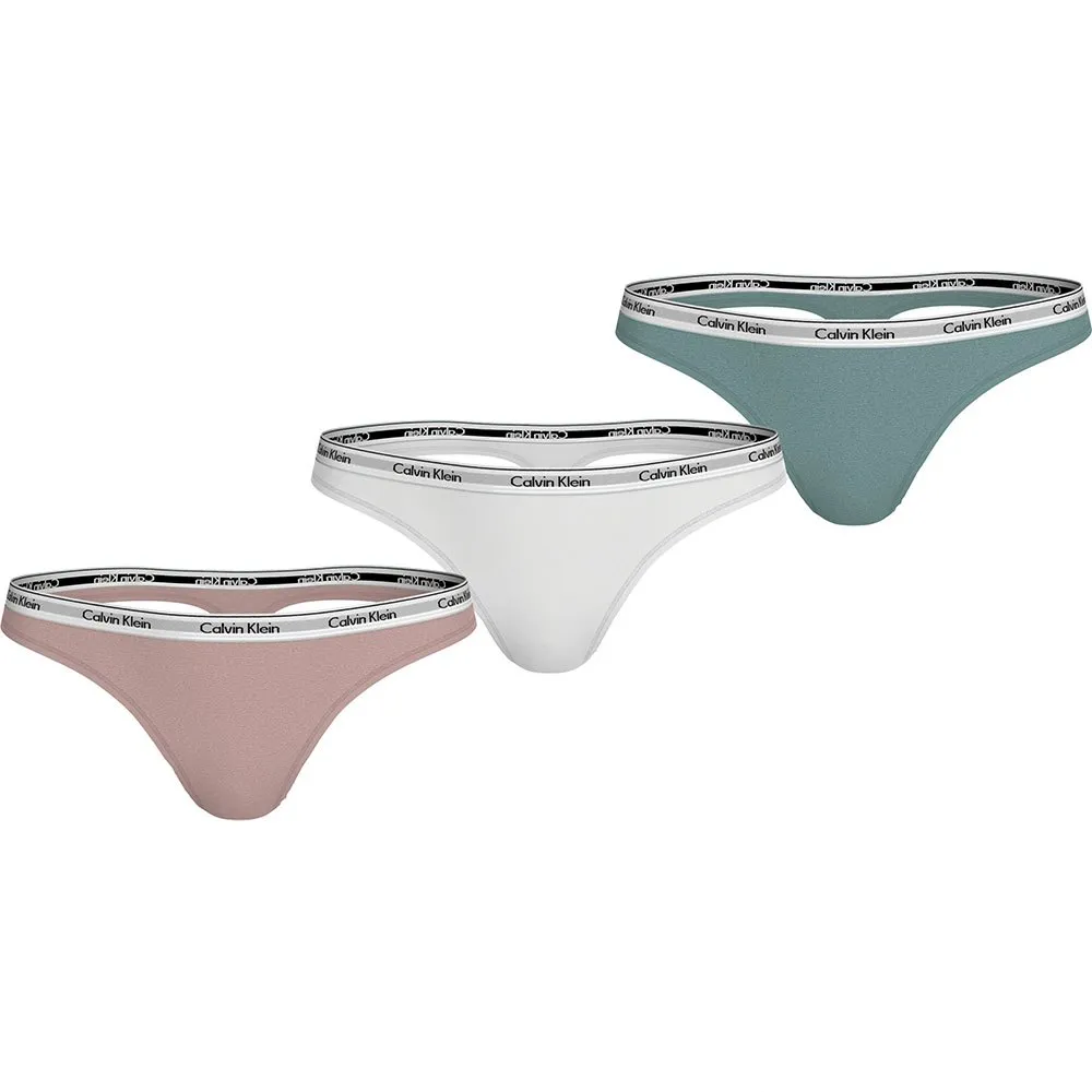 Стринги Calvin Klein 000QD5209E 3 units, разноцветный
Стринги Calvin Klein 000QD5209E 3 units, разноцветный