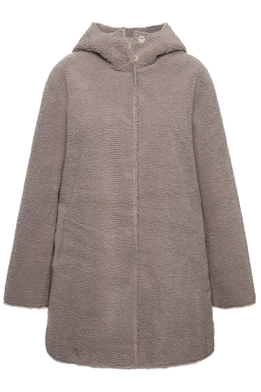 Флисовая куртка Ulla Popken, Grey/Taupe
Флисовая куртка Ulla Popken, Grey/Taupe