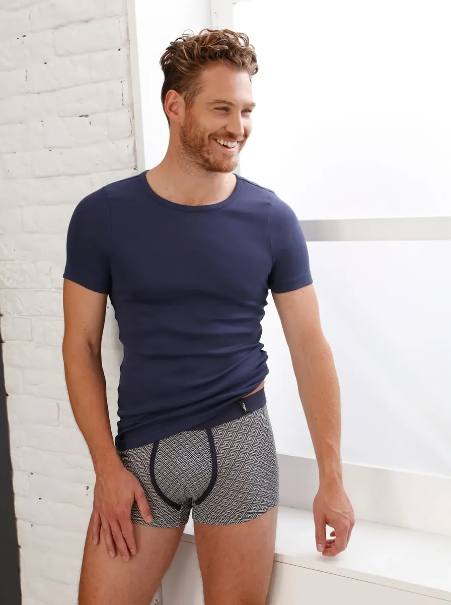 Майка (3 шт.) Wäschepur, синий
Майка (3 шт.) Wäschepur, синий