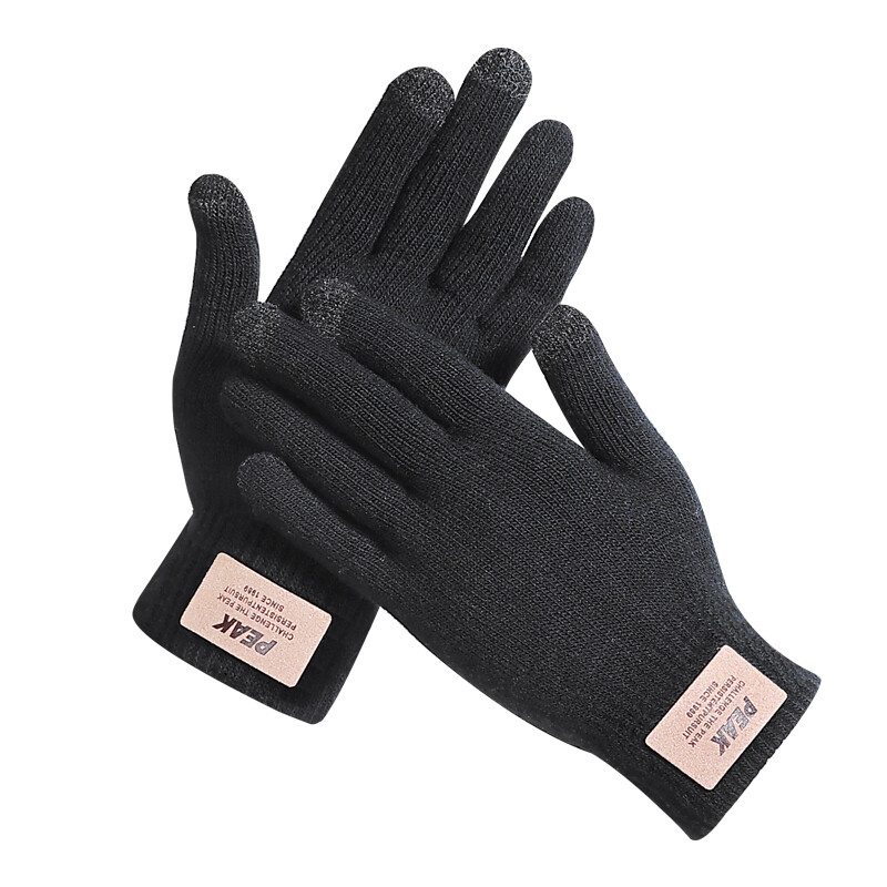 PEAK Унисекс Трикотажные перчатки
PEAK Унисекс Трикотажные перчатки