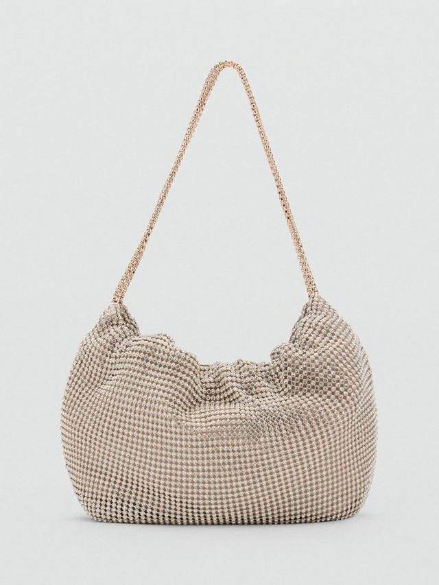 Сумка через плечо Joia с декоративной цепочкой Mango, Gold
Сумка через плечо Joia с декоративной цепочкой Mango, Gold