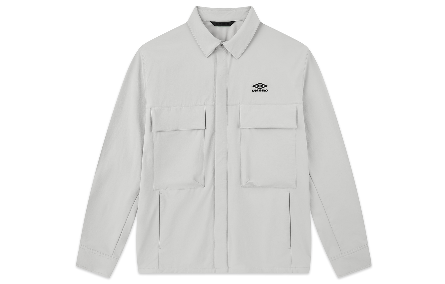 Тренч Umbro, антарктический серый
Тренч Umbro, антарктический серый