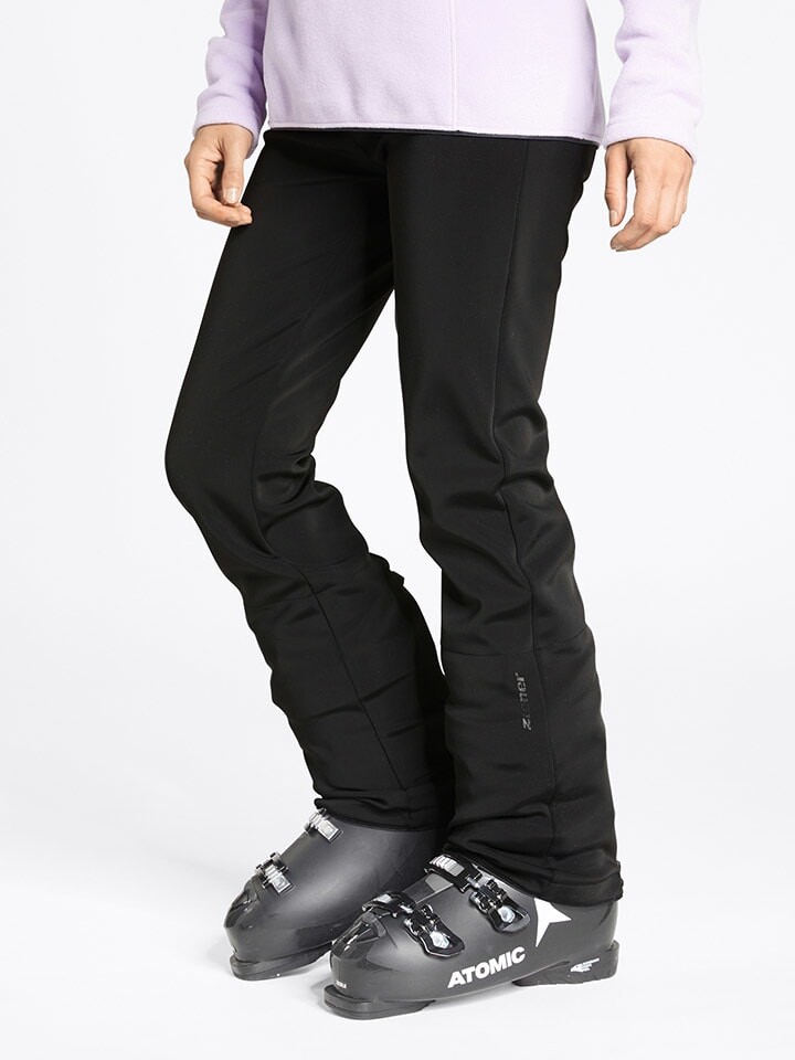 Брюки для лыж и сноуборда Ziener Softshell-Ski-/ Snowboardhose Tirza, черный
Брюки для лыж и сноуборда Ziener Softshell-Ski-/ Snowboardhose Tirza, черный