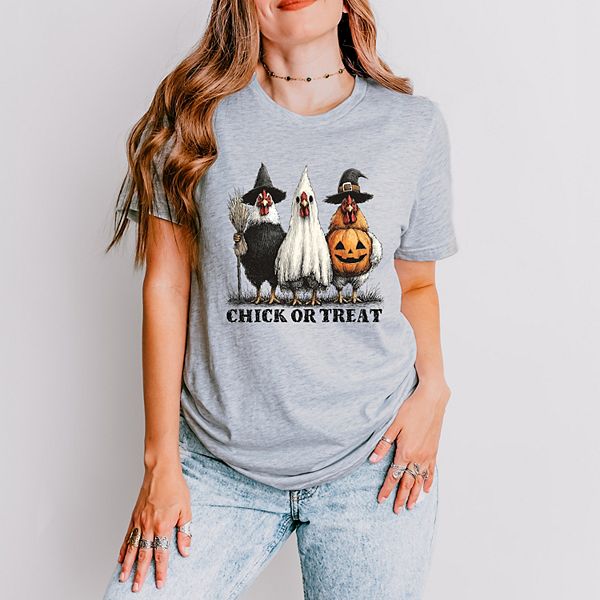 Футболка с принтом Chick or treat Simply Sage Market, Heather Grey, Серый, Футболка с принтом Chick or treat Simply Sage Market, Heather Grey
Футболка с принтом Chick or treat Simply Sage Market, Heather Grey, Серый, Футболка с принтом Chick or treat Simply Sage Market, Heather Grey