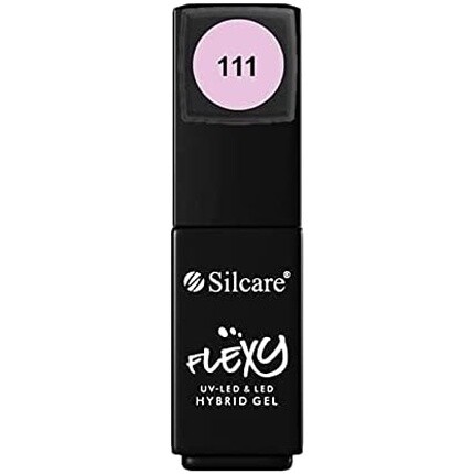 Silcare Soak Off Hybrid UV LED Flexy Gel Маникюрные ногти 4,5 г, оттенок 111 от Roxie Cosmetics
Silcare Soak Off Hybrid UV LED Flexy Gel Маникюрные ногти 4,5 г, оттенок 111 от Roxie Cosmetics