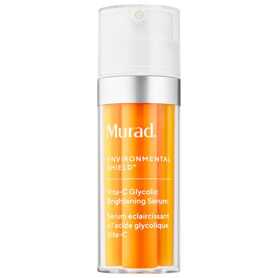 Осветляющая сыворотка с гликолевой кислотой и витамином С Murad, 1 oz/30 mL
Осветляющая сыворотка с гликолевой кислотой и витамином С Murad, 1 oz/30 mL