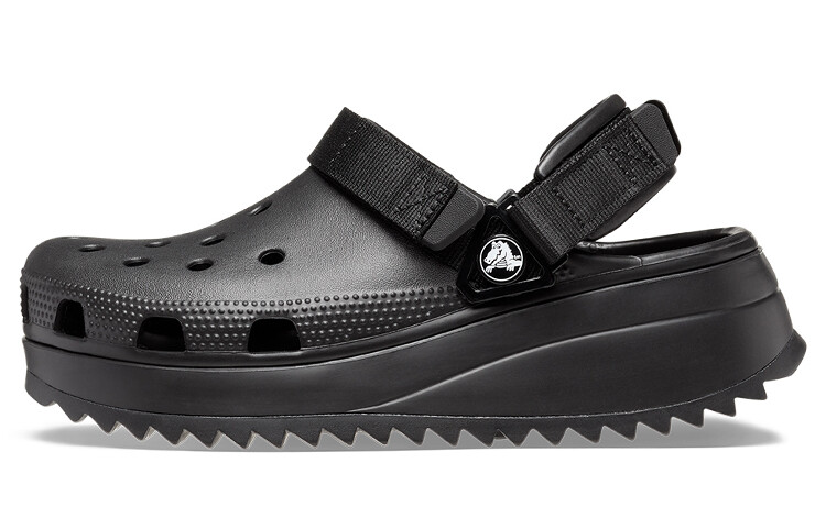 Сандалии Crocs Hiker Classic Clog 'Black'
Сандалии Crocs Hiker Classic Clog 'Black'