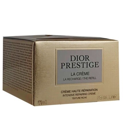 Dior Prestige La Creme The Refill Интенсивное восстановление, 50 мл, Christian Dior
Dior Prestige La Creme The Refill Интенсивное восстановление, 50 мл, Christian Dior