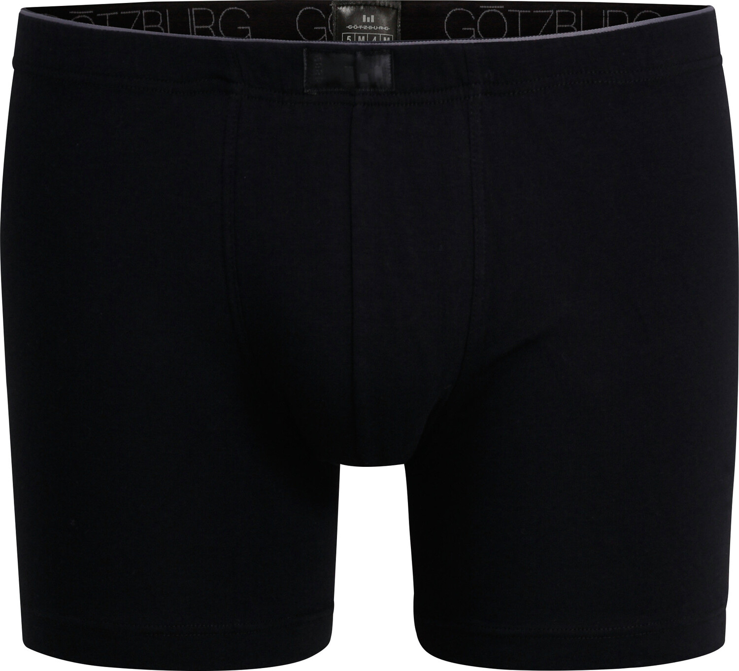 Трусы Götzburg Long Pants, черный
Трусы Götzburg Long Pants, черный