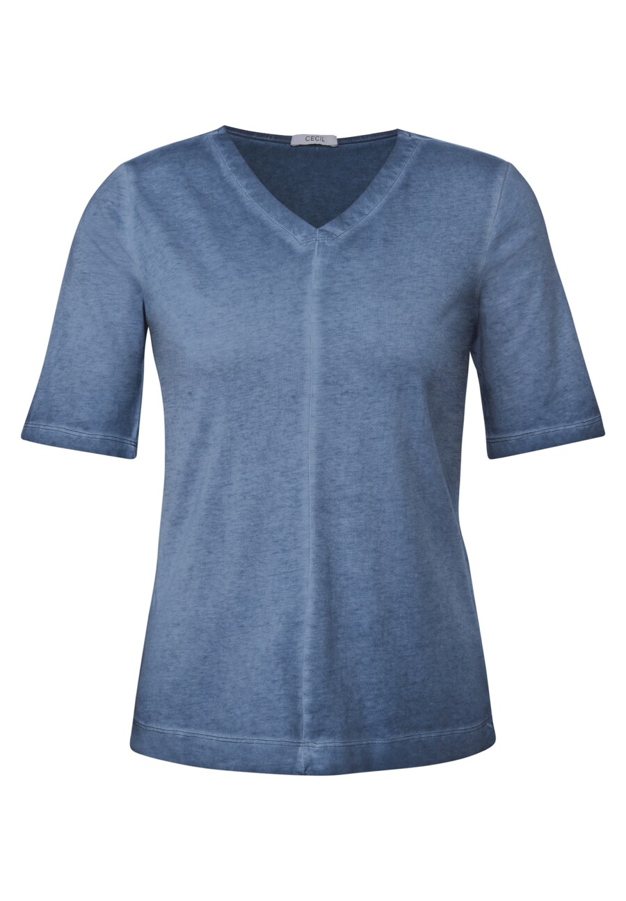 Рубашка CECIL, темно-синий
Рубашка CECIL, темно-синий