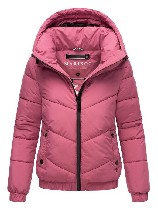 Стеганая куртка наянаа xvi Marikoo, красный
Стеганая куртка наянаа xvi Marikoo, красный