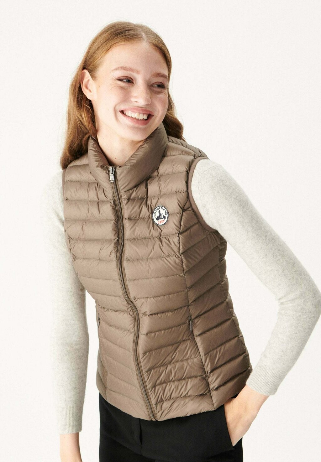 Жилет Jott, бежевый
Жилет Jott, бежевый