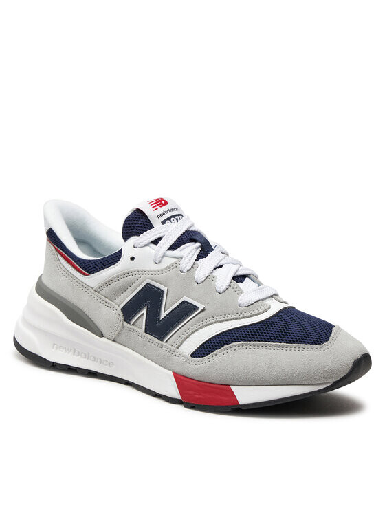 Кроссовки New Balance, серый
Кроссовки New Balance, серый