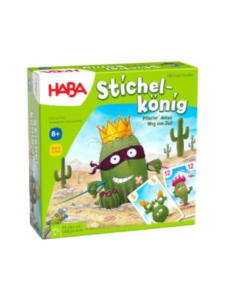 Игра - Stichelkönig
Игра - Stichelkönig