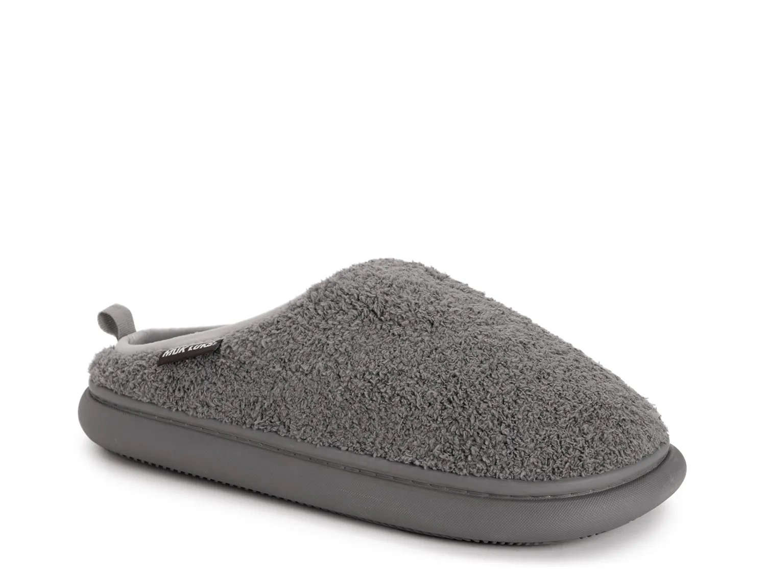Тапочки MUK LUKS Lewis Clog Slipper - Men's, серый
Тапочки MUK LUKS Lewis Clog Slipper - Men's, серый
