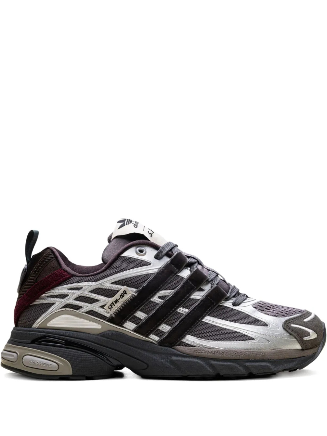 Кроссовки Adidas x Song For The Mute ADISTAR Cushion ""Taupe Metallic/Granite"'", нейтральный
Кроссовки Adidas x Song For The Mute ADISTAR Cushion ""Taupe Metallic/Granite"'", нейтральный