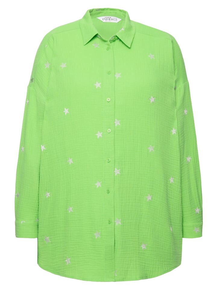 Блуза Studio Untold, цвет gras grün
Блуза Studio Untold, цвет gras grün