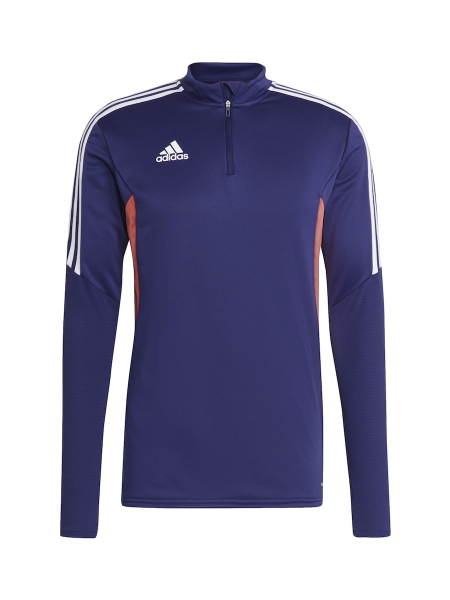 Футболка Performance ADIDAS PERFORMANCE Condivo, темно-синий
Футболка Performance ADIDAS PERFORMANCE Condivo, темно-синий