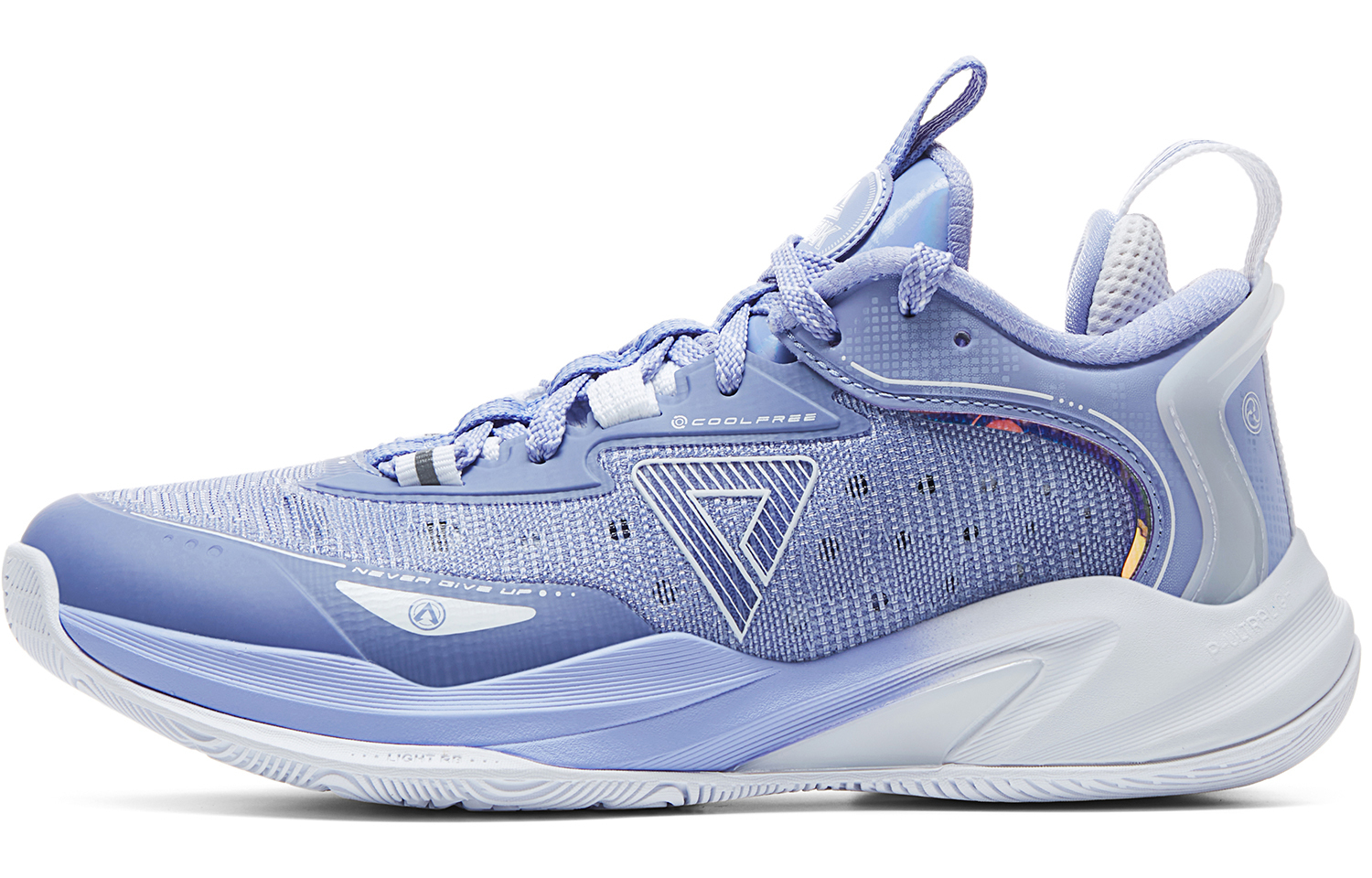 PEAK Lite Model 1.0 низкие баскетбольные кроссовки женские примроуз пурпур, цвет Primrose Purple
PEAK Lite Model 1.0 низкие баскетбольные кроссовки женские примроуз пурпур, цвет Primrose Purple