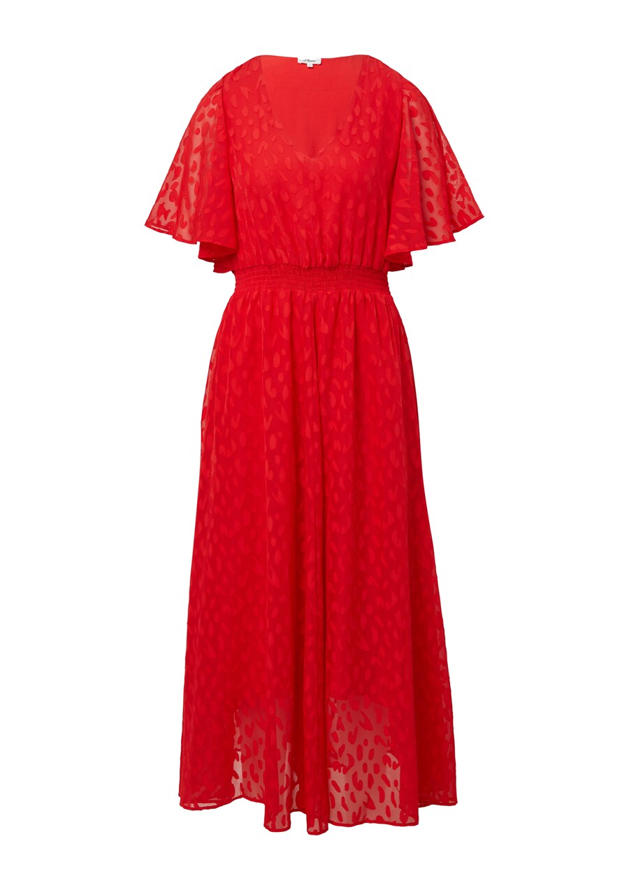 Летнее платье s.Oliver, Red/Light red 
Летнее платье s.Oliver, Red/Light red