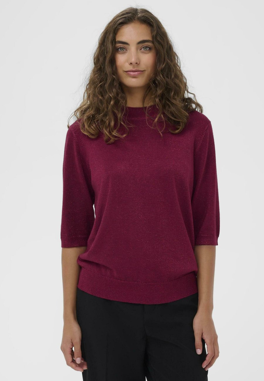 Джемпер Culture CULTURE CUFAY PULLOVER, Zinfandel/Dark Red
Джемпер Culture CULTURE CUFAY PULLOVER, Zinfandel/Dark Red