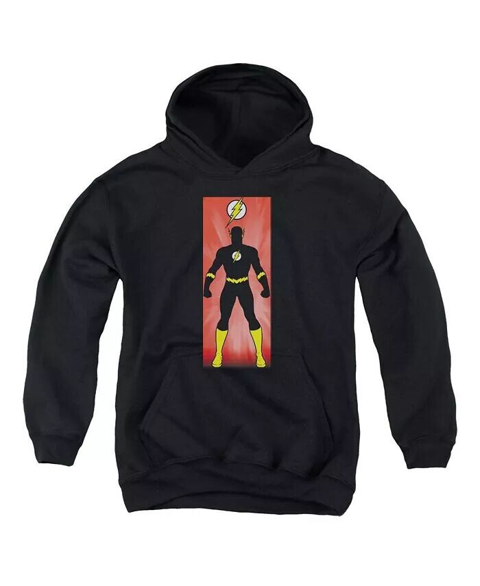 Толстовка с капюшоном Boys of America Youth Flash Block Pull Over Justice League, черный
Толстовка с капюшоном Boys of America Youth Flash Block Pull Over Justice League, черный