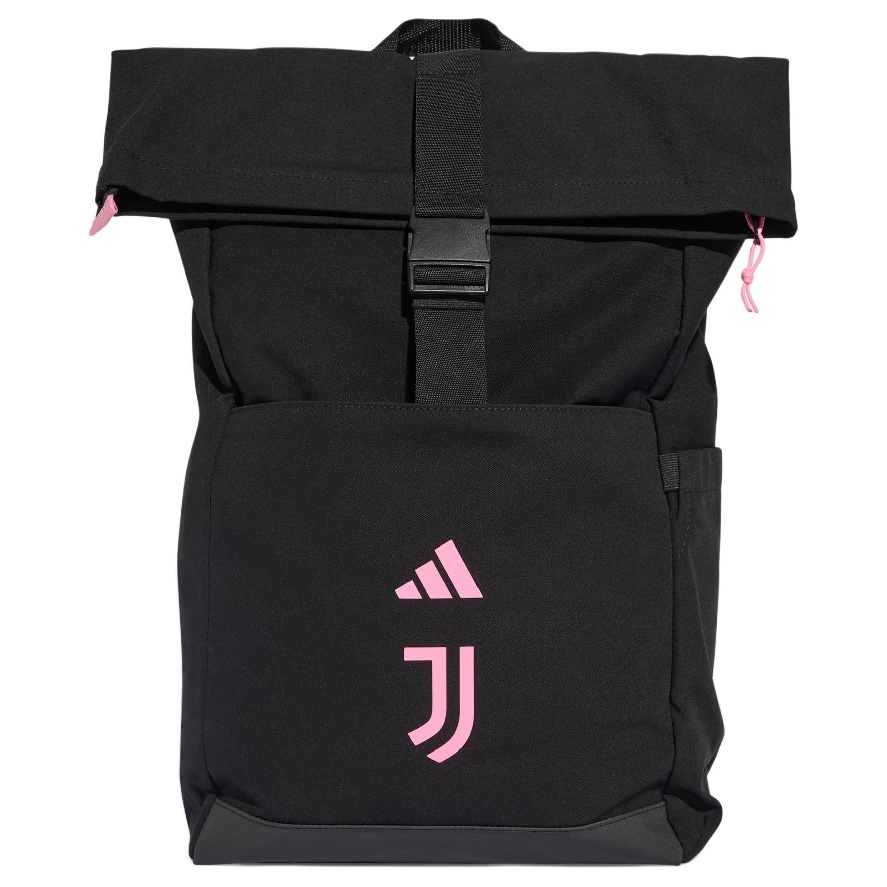 Рюкзак Juventus из полиэстера унисекс black & sweet pink Adidas, черный & Sweet Pink
Рюкзак Juventus из полиэстера унисекс black & sweet pink Adidas, черный & Sweet Pink