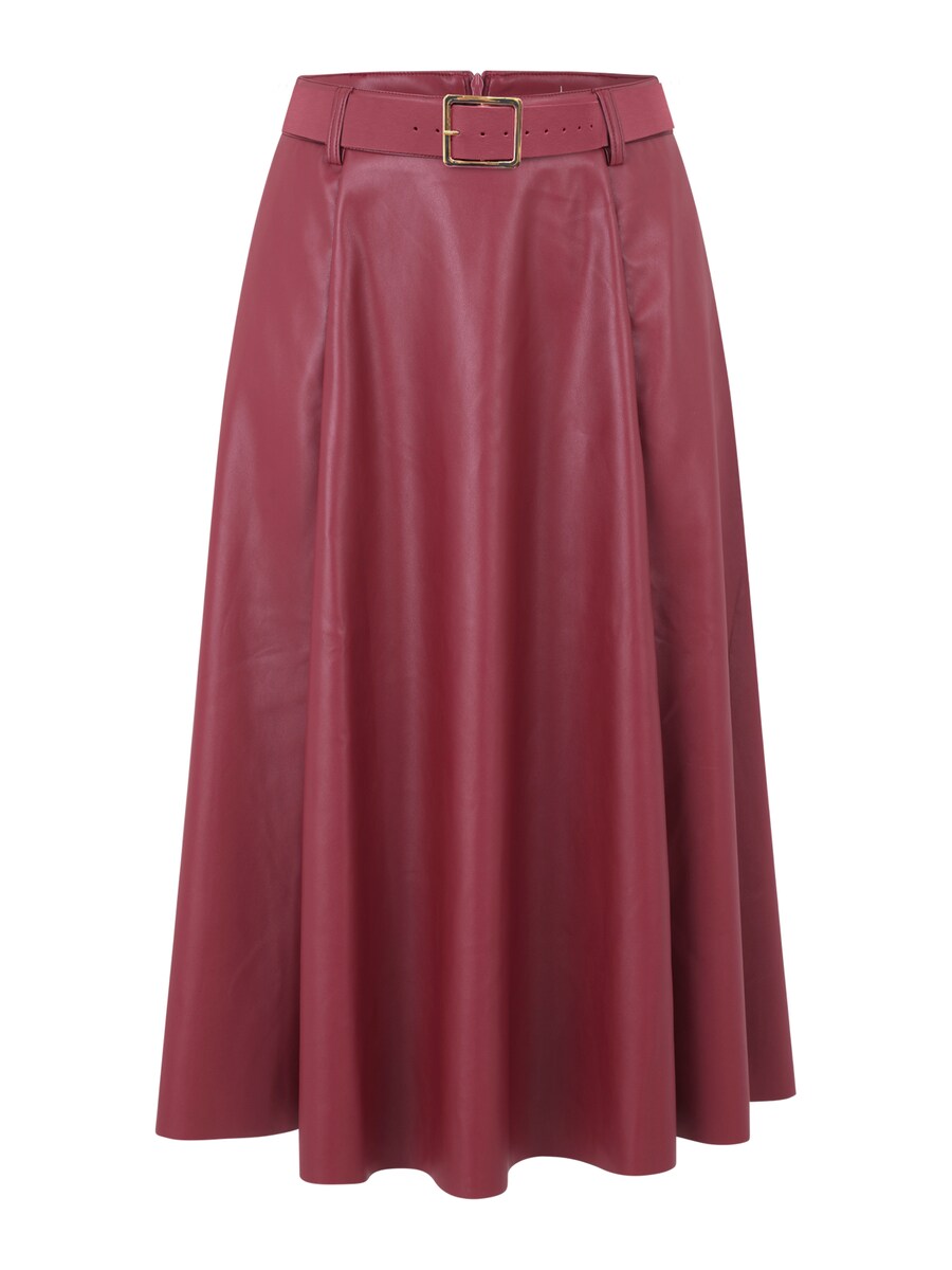 Юбка Guido Maria Kretschmer Women Sally, бордовый
Юбка Guido Maria Kretschmer Women Sally, бордовый