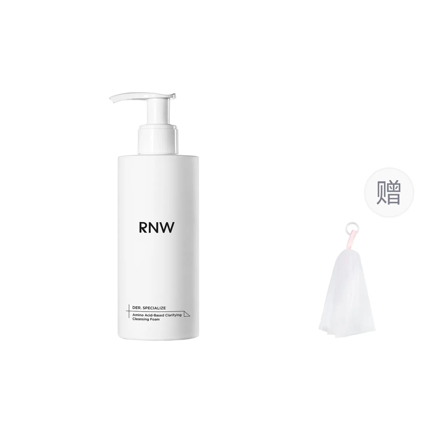 Пенка для умывания с аминокислотами глубокое и нежное очищение увлажняющая пенка для снятия макияжа 200г/200г*2/200г*3 RNW
Пенка для умывания с аминокислотами глубокое и нежное очищение увлажняющая пенка для снятия макияжа 200г/200г*2/200г*3 RNW