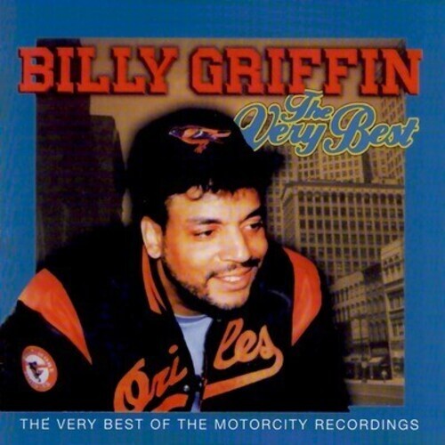 CD диск Griffin, Billy: Very Best
CD диск Griffin, Billy: Very Best