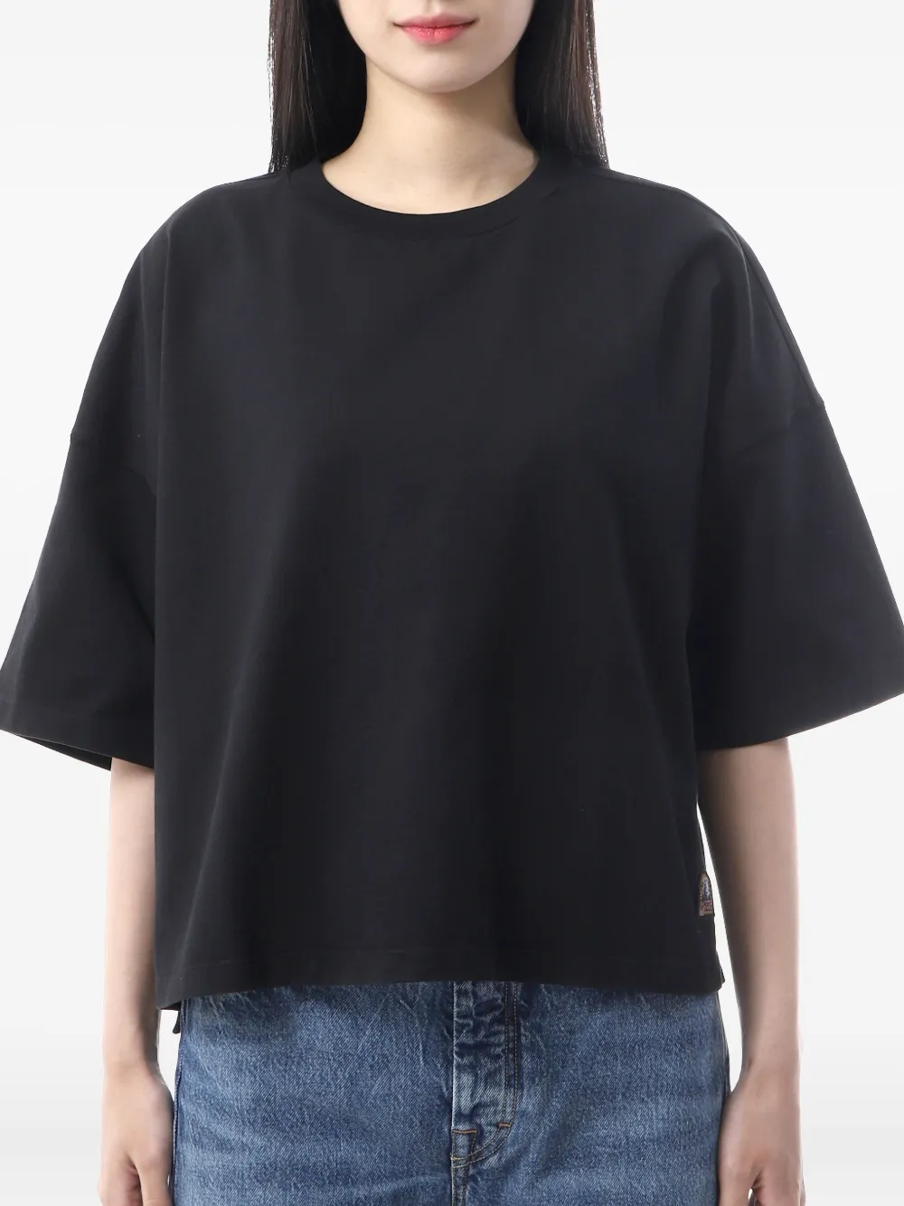 Футболка с короткими рукавами Parajumpers, черный
Футболка с короткими рукавами Parajumpers, черный