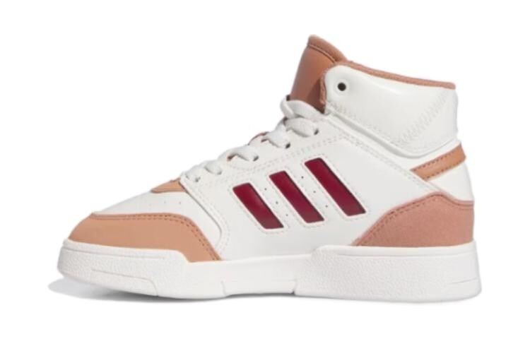 Adidas originals Drop Step Kids Кроссовки для скейтбординга для детей, White
Adidas originals Drop Step Kids Кроссовки для скейтбординга для детей, White