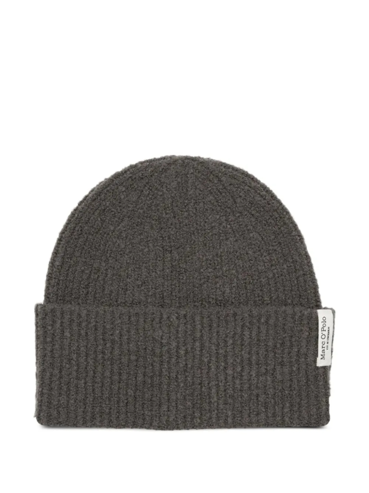 Marc O'Polo шапка бини в рубчик, серый
Marc O'Polo шапка бини в рубчик, серый
