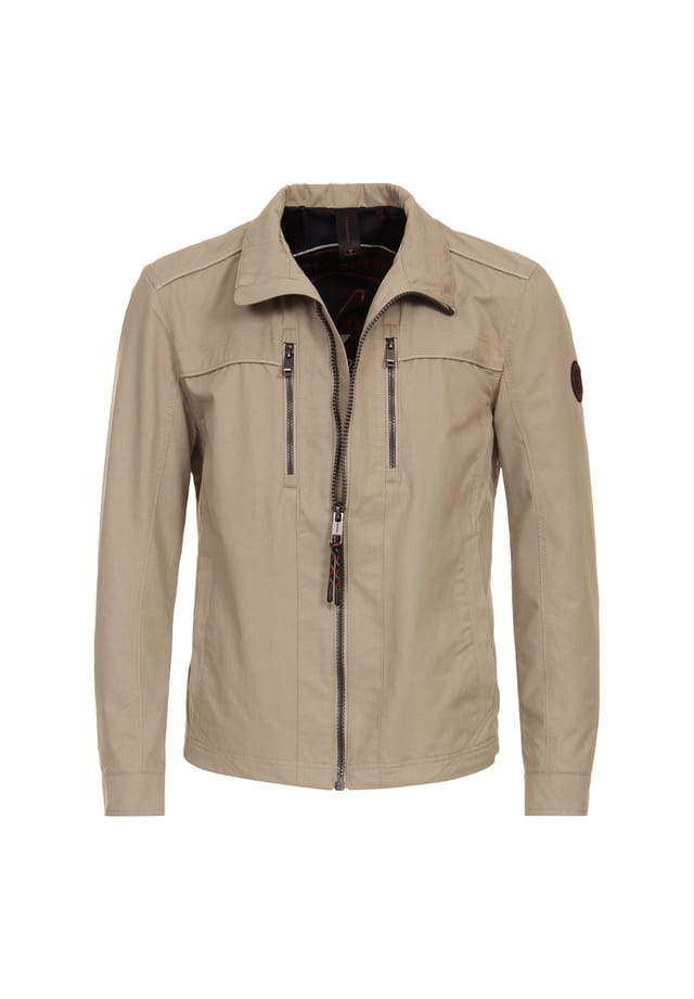 Простая куртка Casamoda, бежевый
Простая куртка Casamoda, бежевый