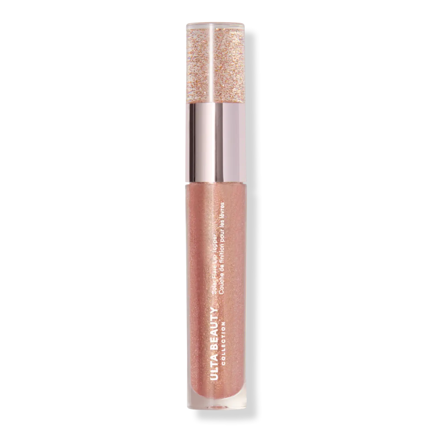 Блеск для губ Solar Flare Lip Topper ULTA Beauty Collection, Orion (bronze with iridescent sparkles)
Блеск для губ Solar Flare Lip Topper ULTA Beauty Collection, Orion (bronze with iridescent sparkles)