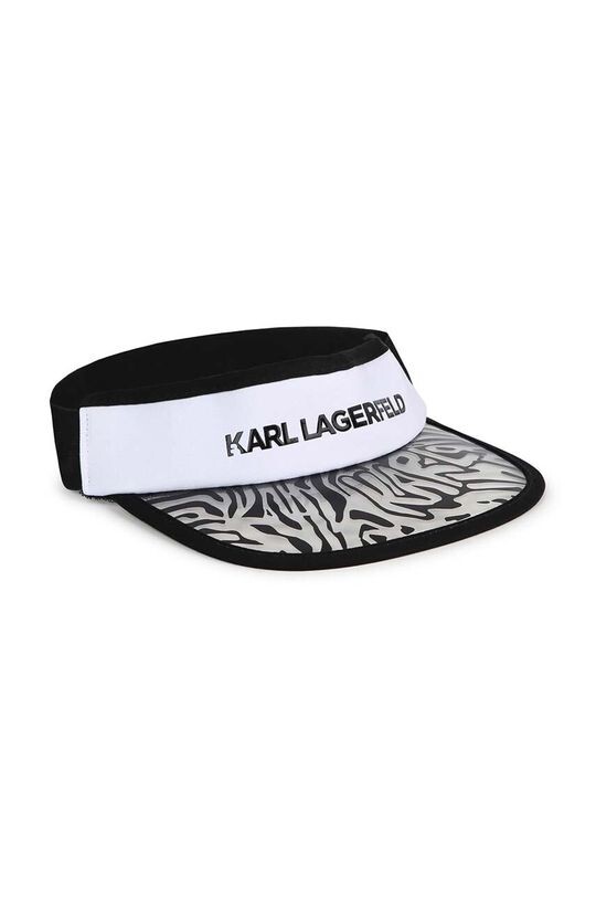 Karl Lagerfeld Детский козырек, черный
Karl Lagerfeld Детский козырек, черный