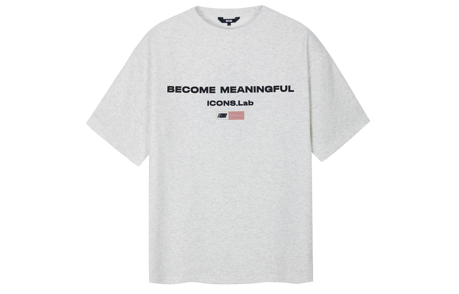 Футболка унисекс Icons Lab, серый
Футболка унисекс Icons Lab, серый