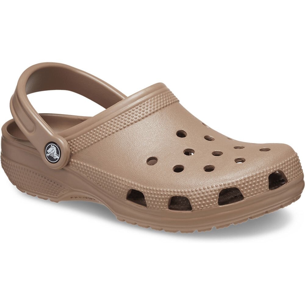 Сабо Crocs Classic эргономичные, бежевый
Сабо Crocs Classic эргономичные, бежевый