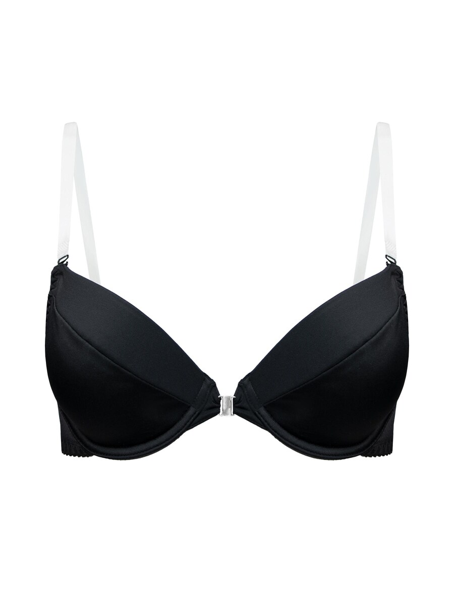 Бюстгальтер пуш-ап Vivisence 1086, черный
Бюстгальтер пуш-ап Vivisence 1086, черный