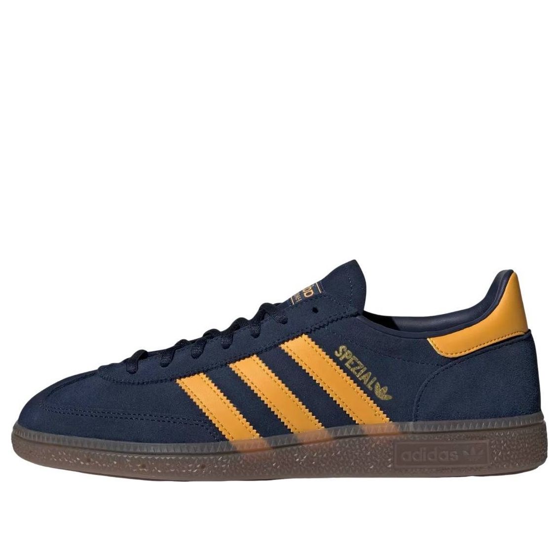 Adidas Handball Spezial 'Night Indigo Yellow Gum'
Adidas Handball Spezial 'Night Indigo Yellow Gum'